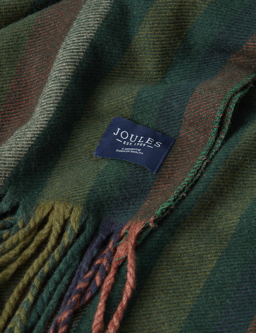 Striped Scarf 4 of 5