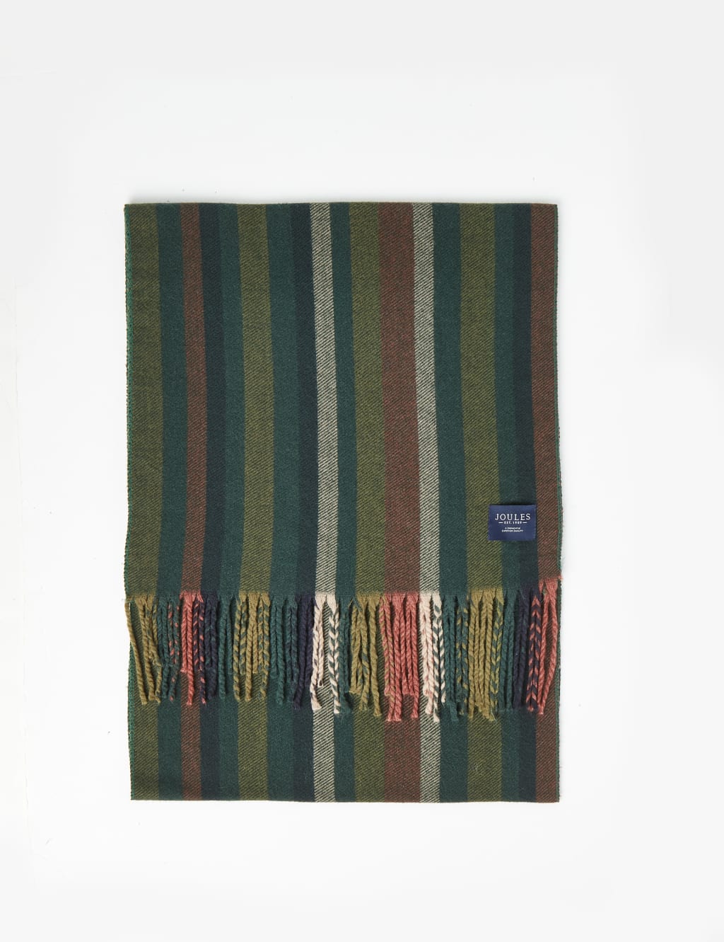 Striped Scarf 5 of 5