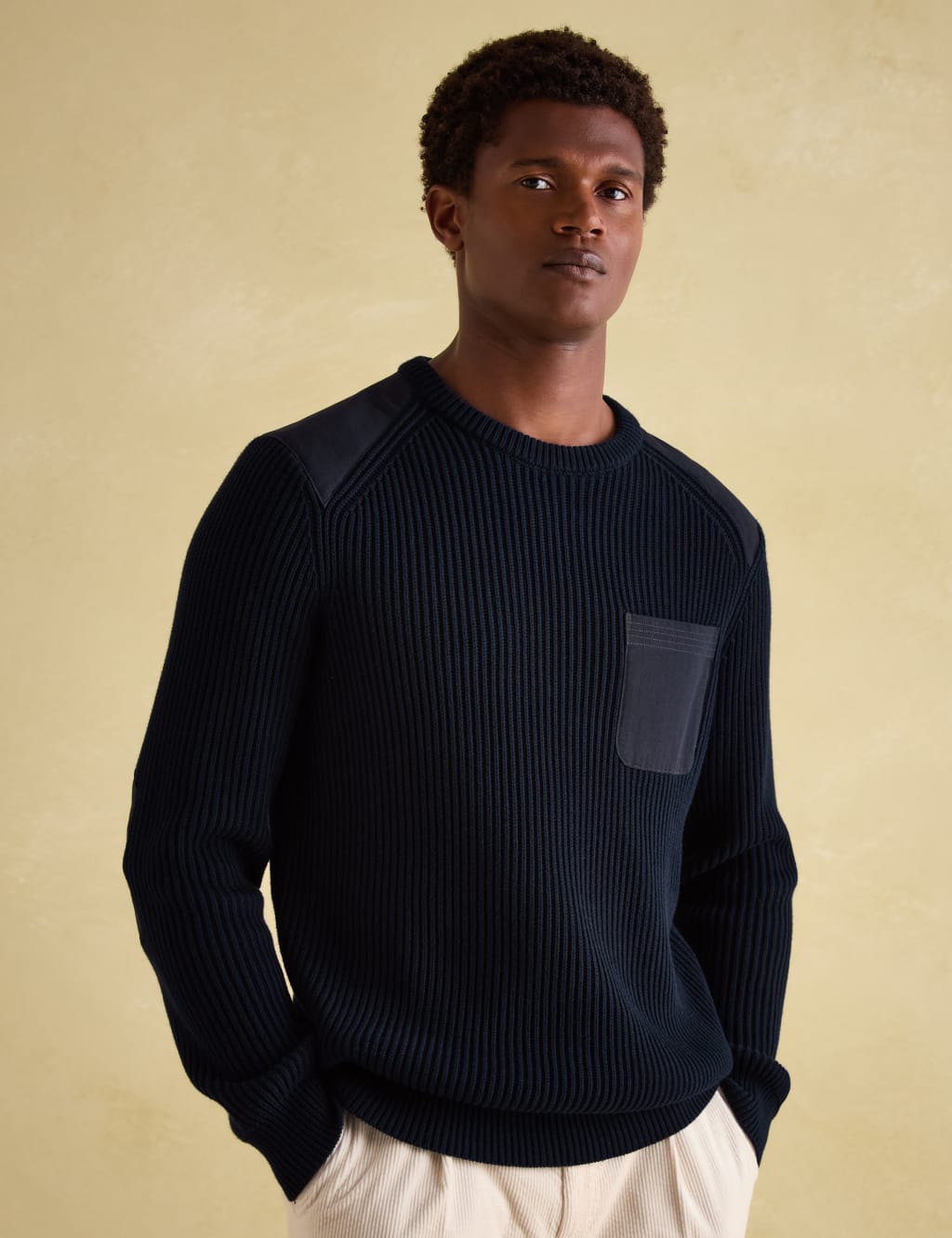 M&s mens jumpers cotton clearance