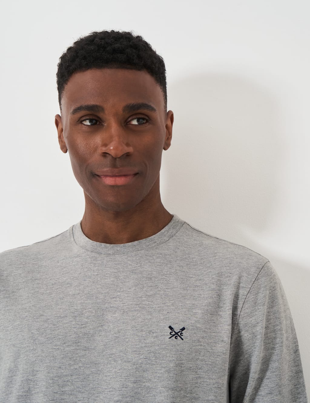 Pure Cotton Long Sleeve T-Shirt 5 of 5