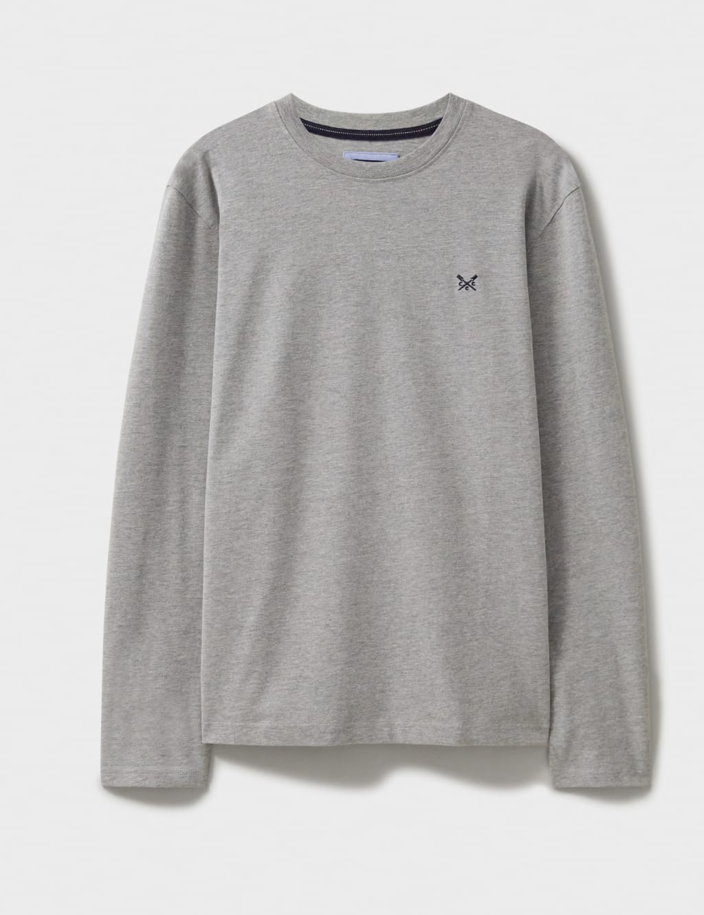 Pure Cotton Long Sleeve T-Shirt 2 of 5