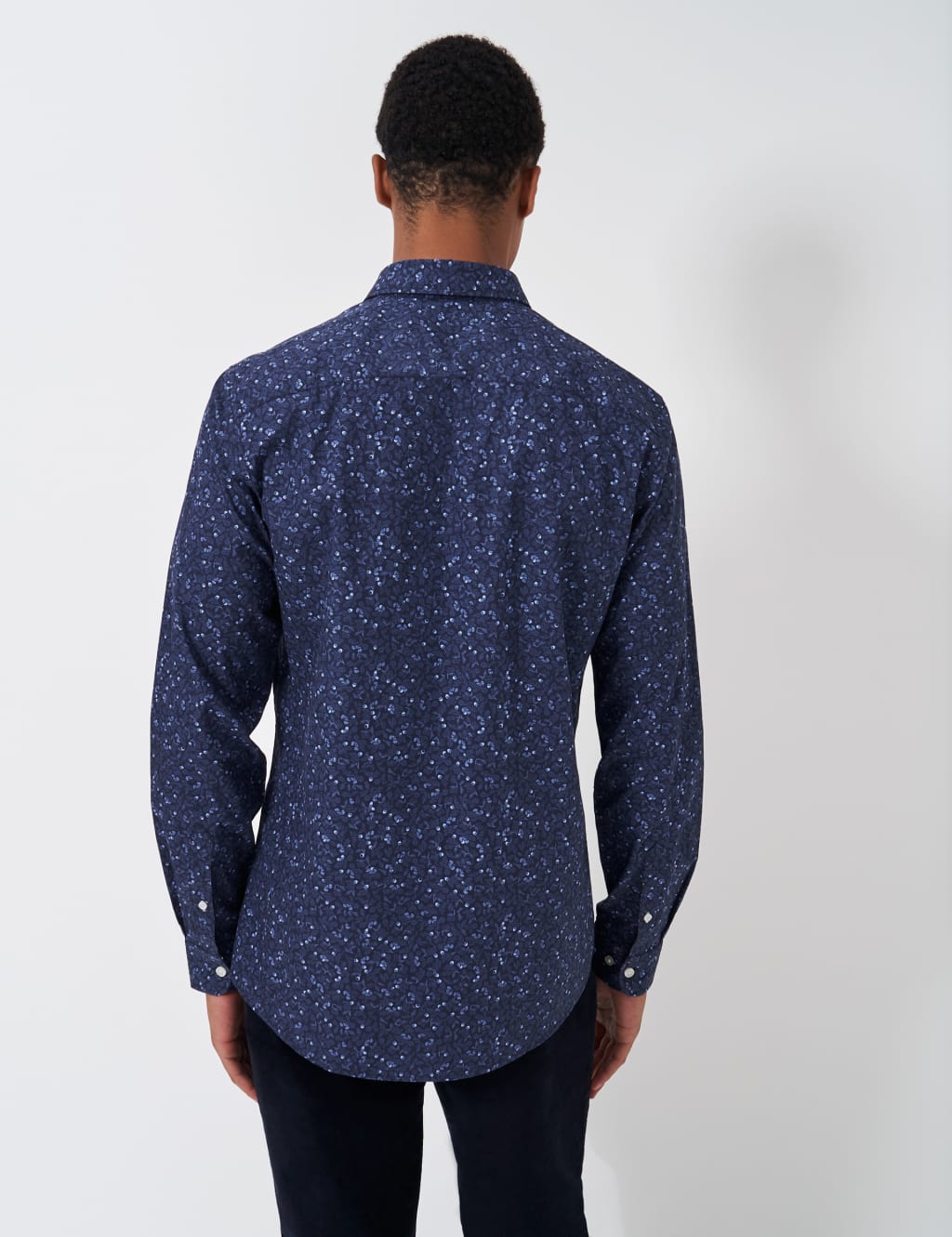Pure Cotton Print Shirt 4 of 5