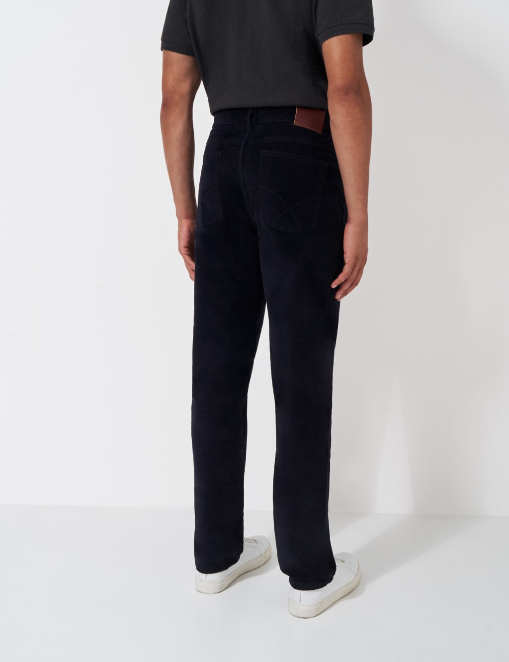 Tapered Fit Corduroy 5 pocket Trousers 5 of 5