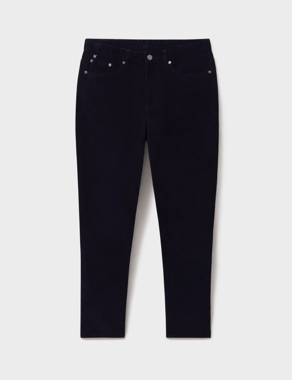 Tapered Fit Corduroy 5 pocket Trousers 2 of 5