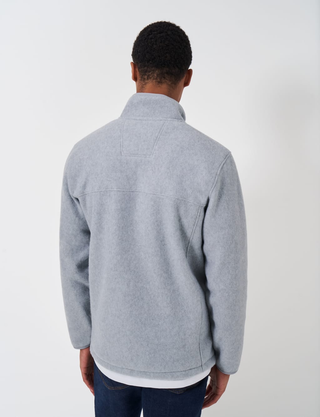 Half Zip Micro Fleece 4 of 4