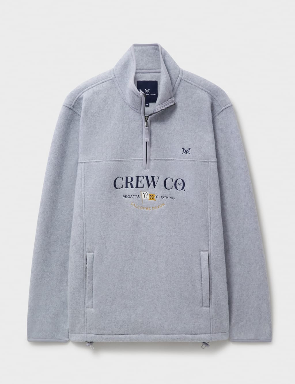 Half Zip Micro Fleece 2 of 4