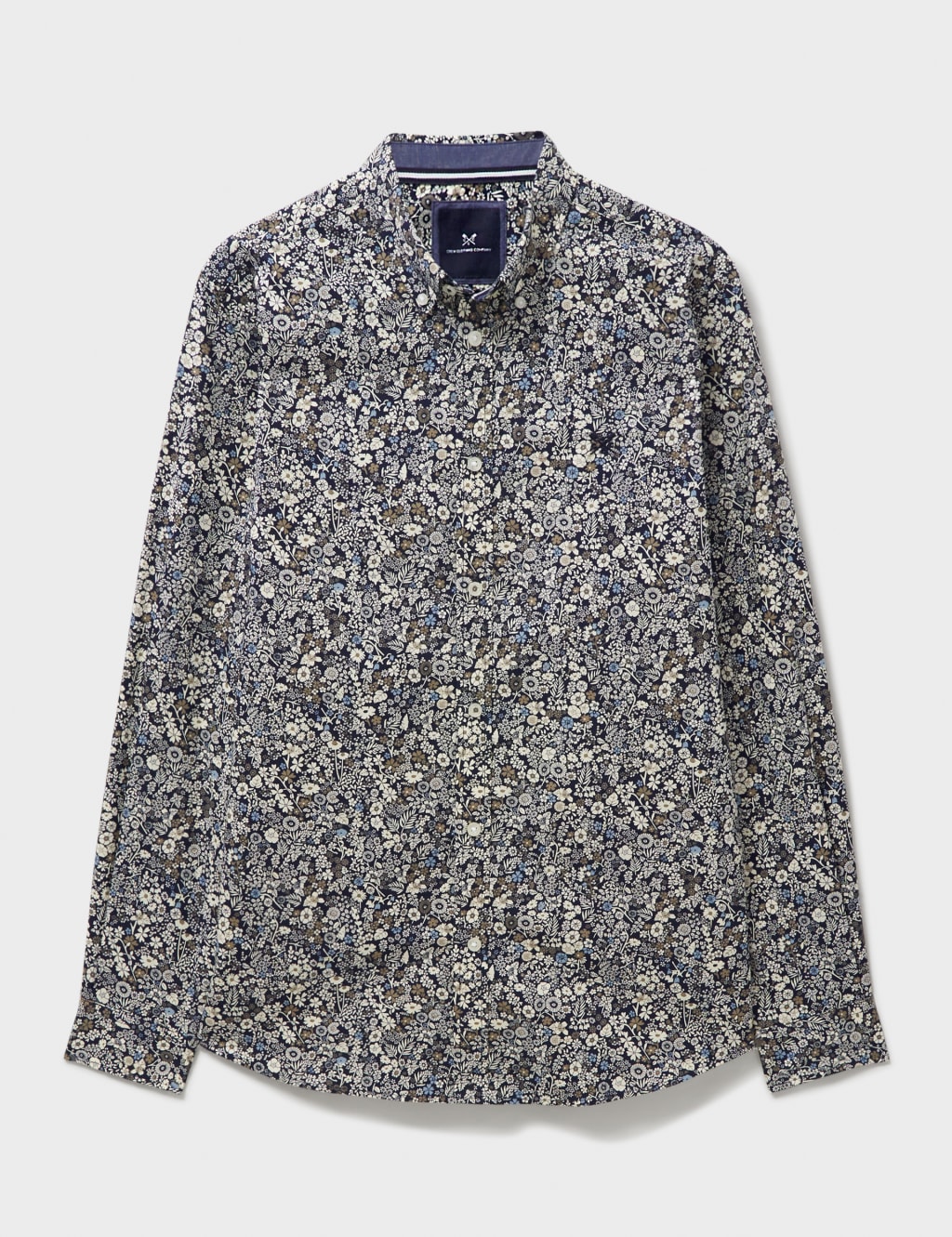 Pure Cotton Floral Shirt 2 of 5