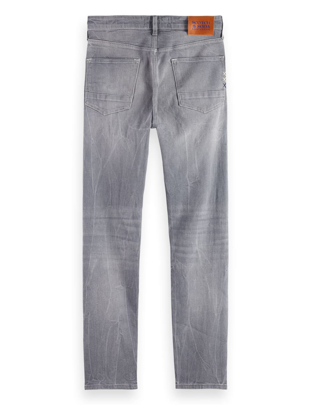 Regular Fit 5 Pocket Slim Jeans 6 of 6