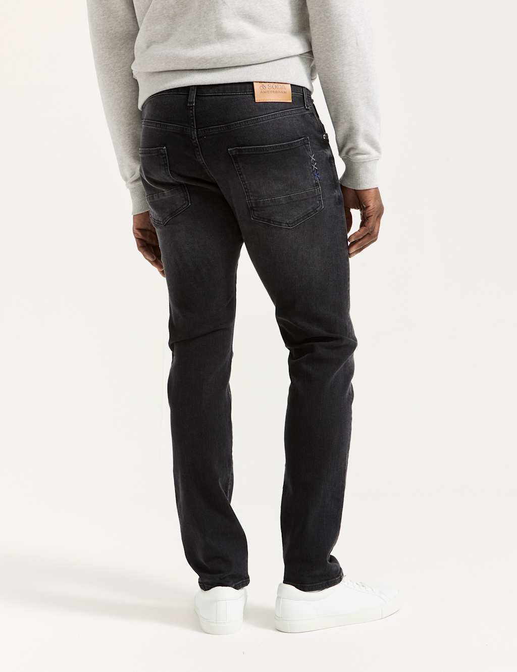 Slim Fit 5 Pocket Jeans 4 of 6
