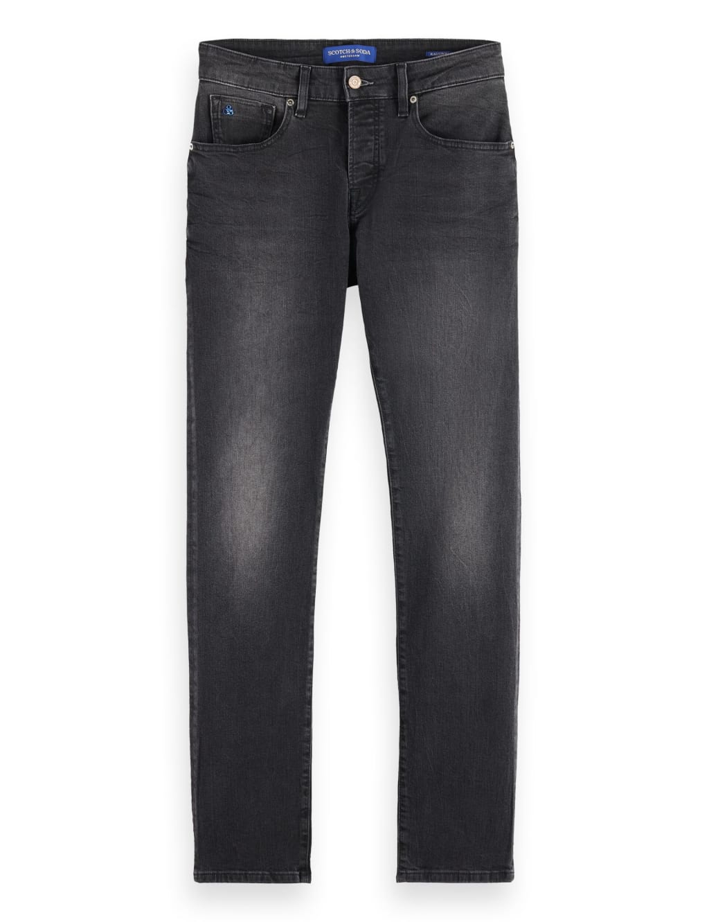 Slim Fit 5 Pocket Jeans 2 of 6
