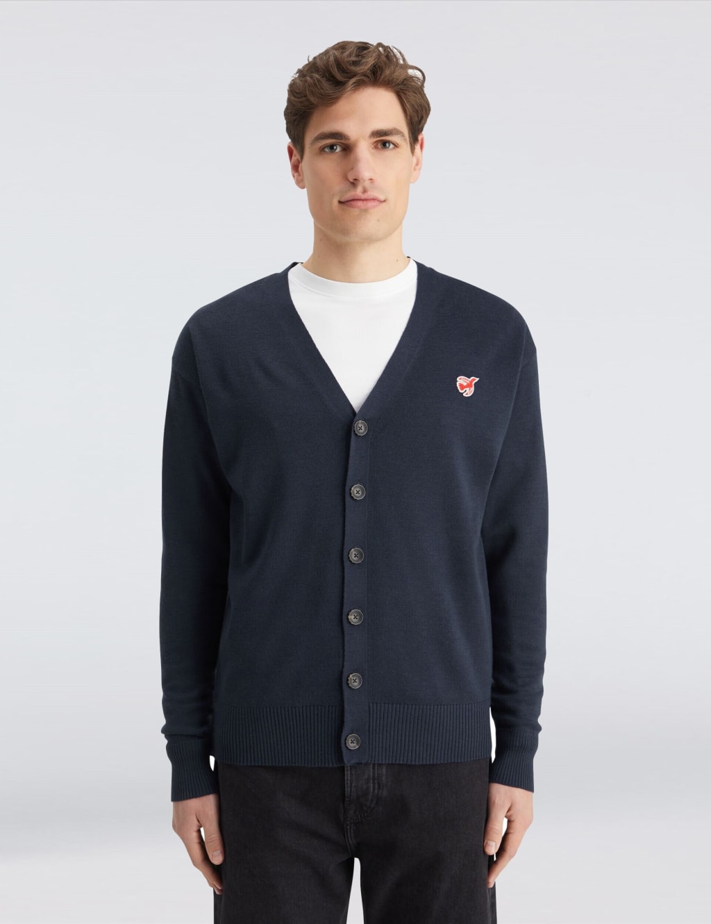 M&s boys cardigan online