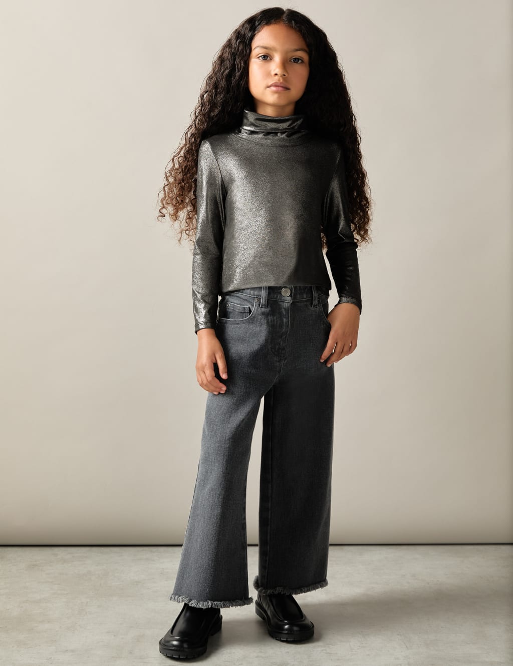 Sparkly Top (4-14 Yrs) 3 of 4