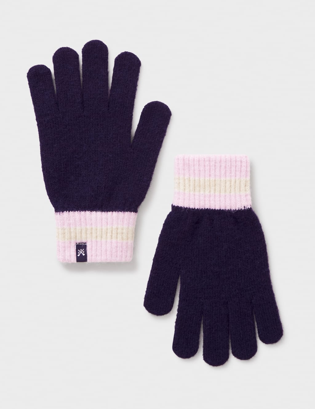 Knitted Gloves 2 of 2