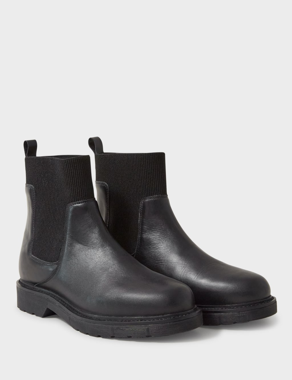 Leather Chelsea Boots 3 of 4