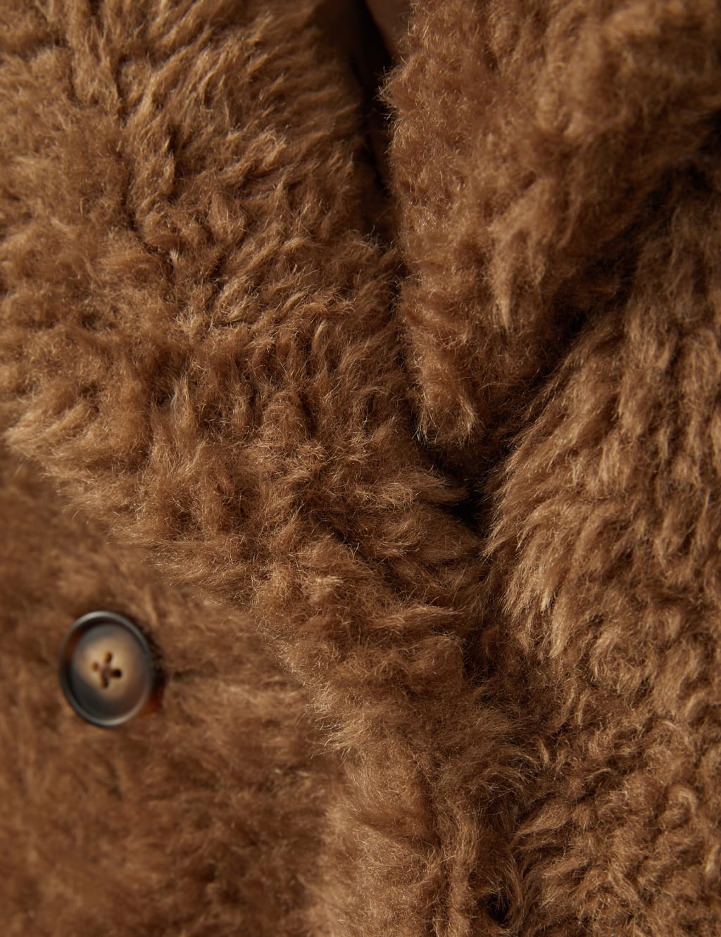 Faux Fur Coat with Wool (4-14 Yrs) 4 of 4