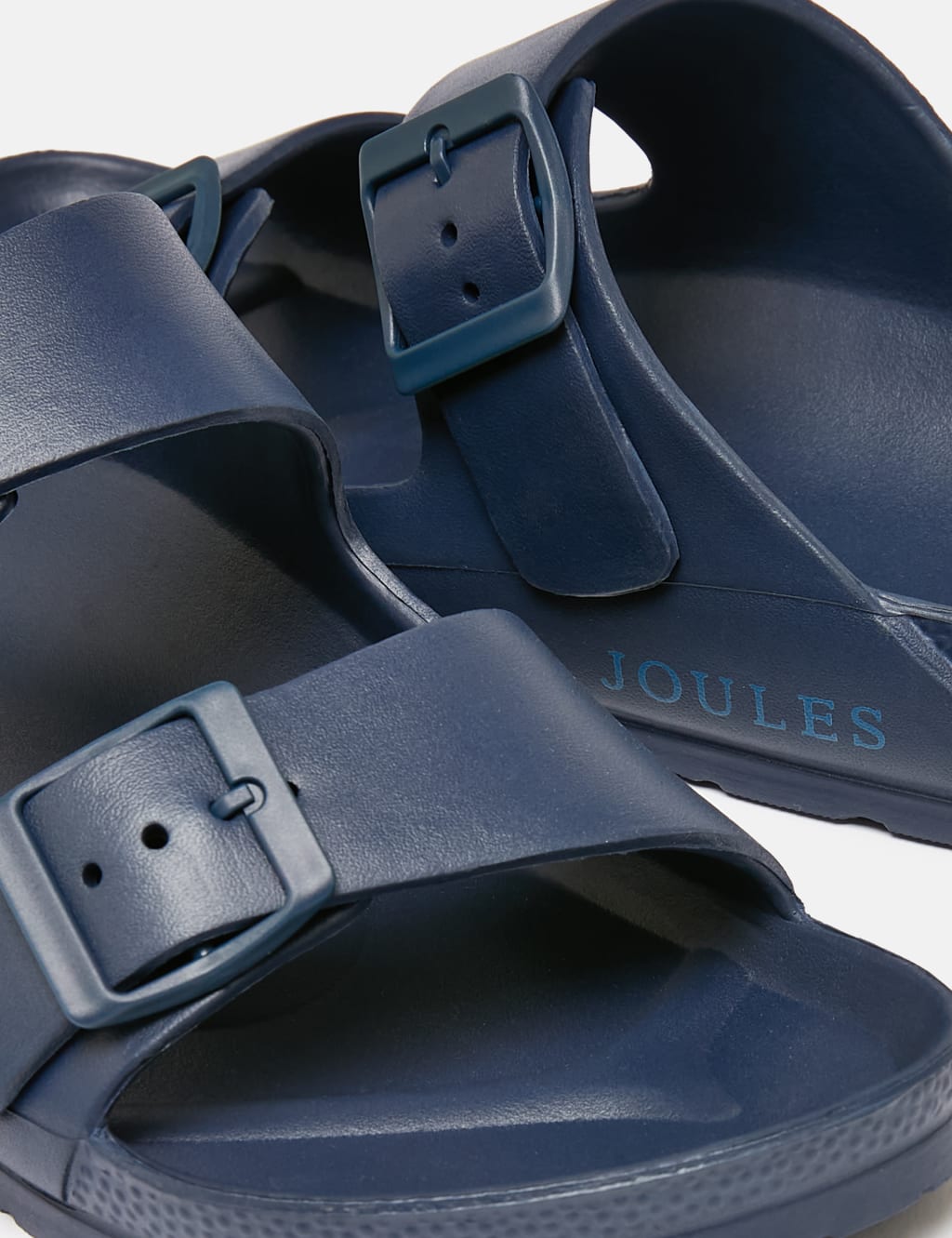 Slip On Double Strap Sandals 4 of 5