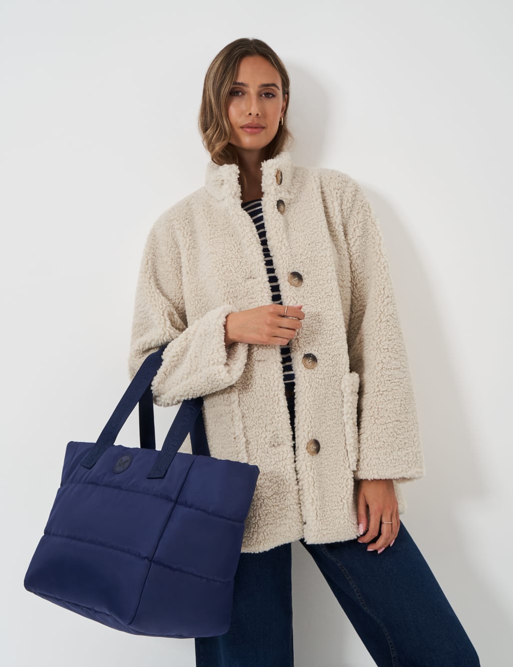 Padded Shoulder Bag 3 of 4