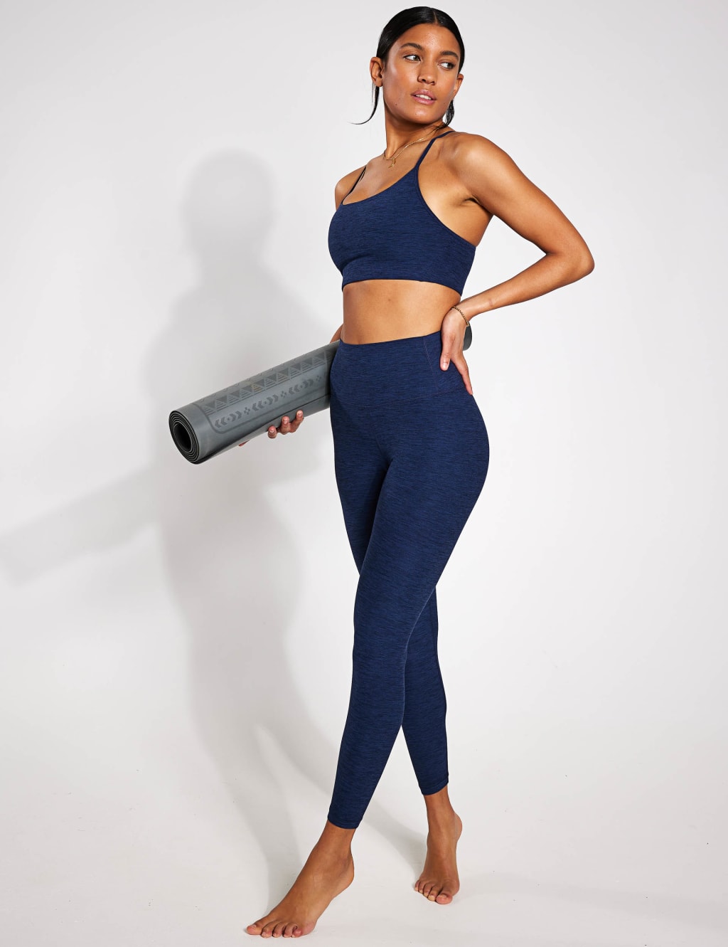 SoftLuxe Non Wired Sports Bra 2 of 5