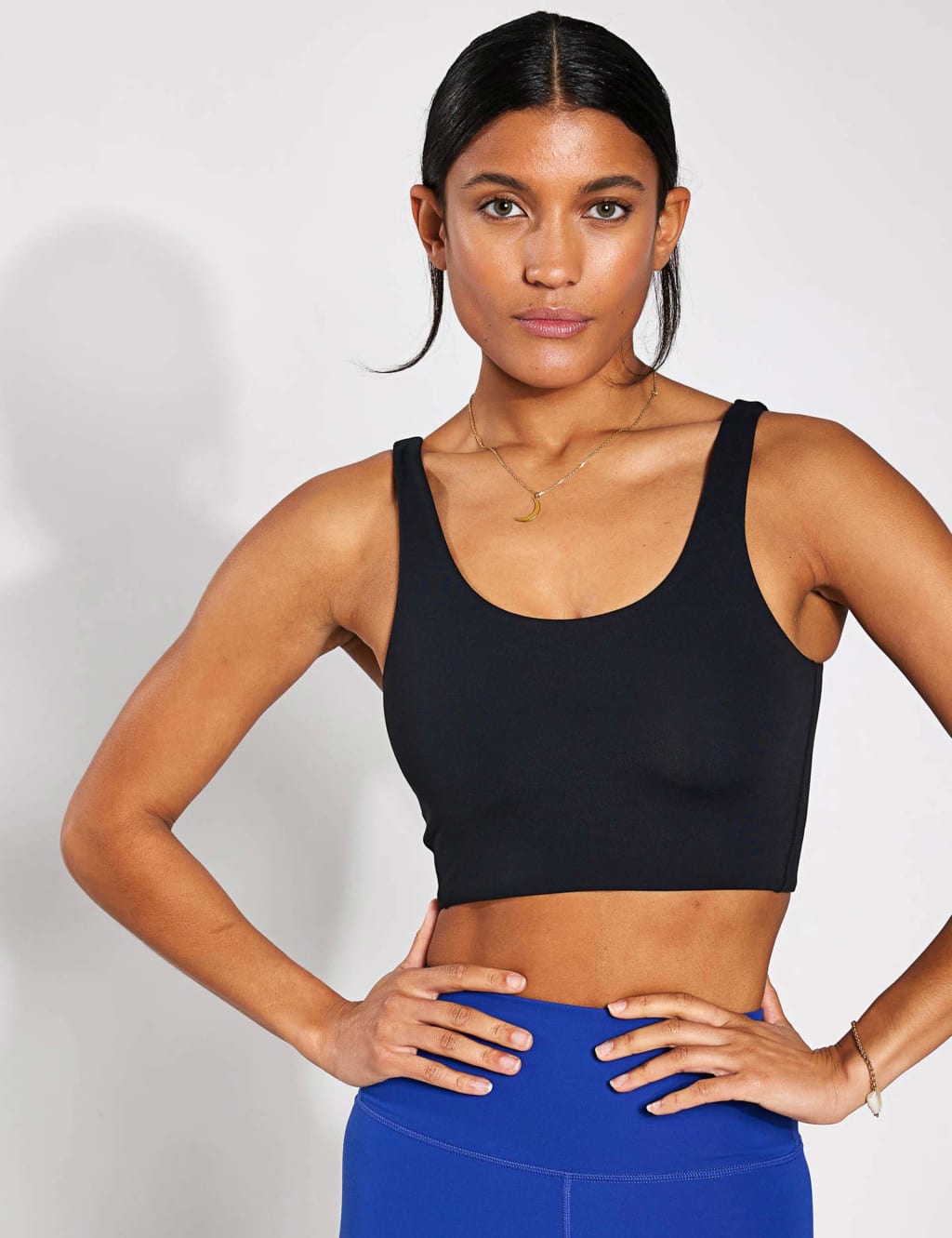 Fundamentals Medium Support Sports Bra 1 of 4