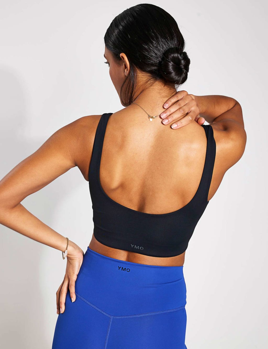 Fundamentals Medium Support Sports Bra 4 of 4