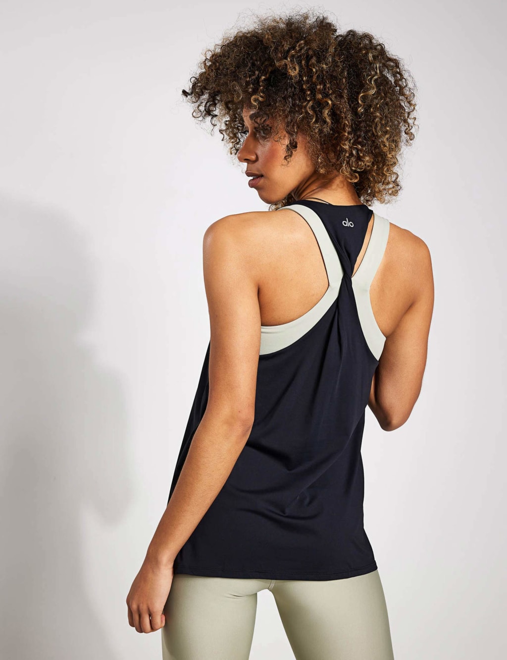 Don't Get It Twisted Scoop Neck Vest Top 3 of 4