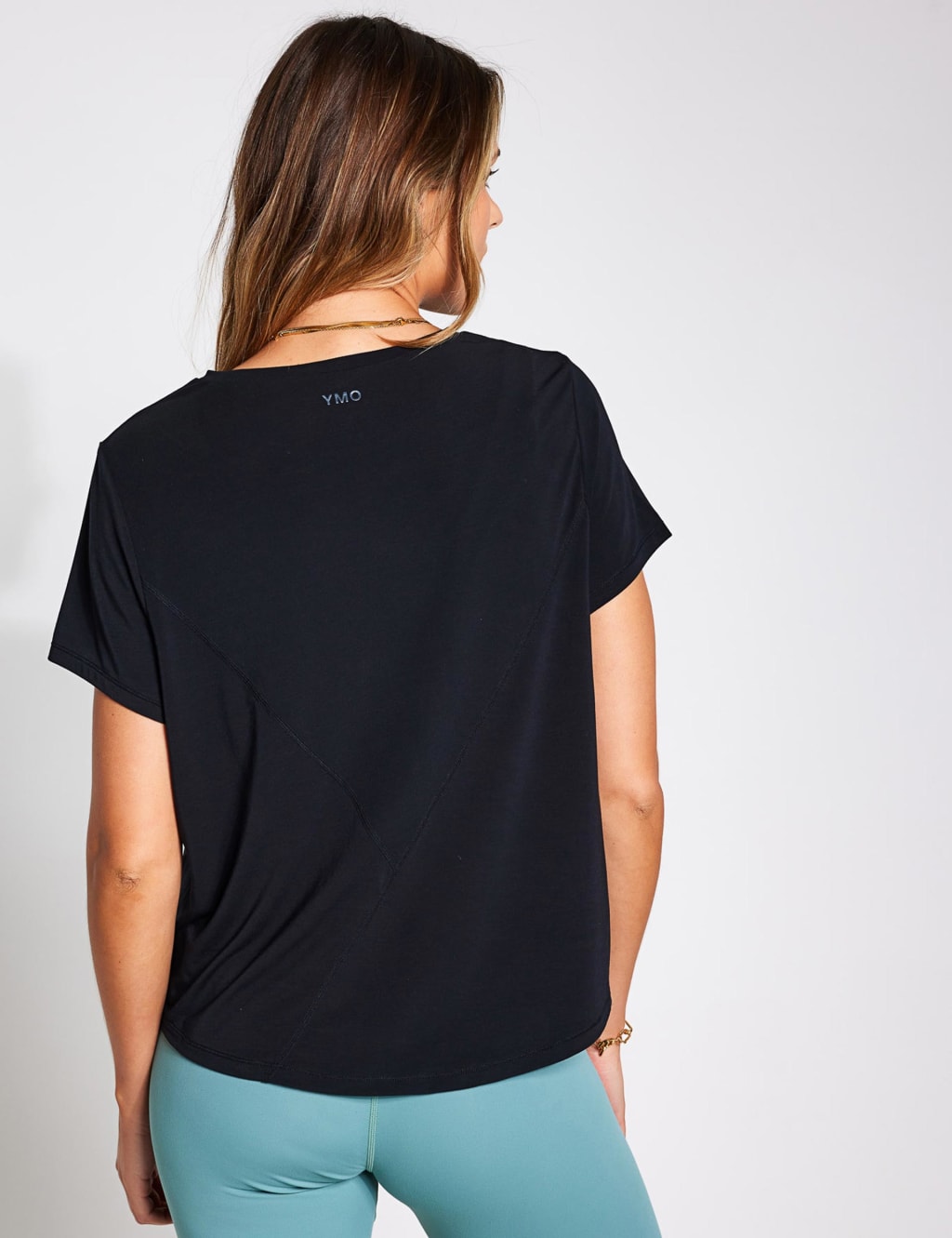 All In Crew Neck Relaxed T-Shirt 6 of 6