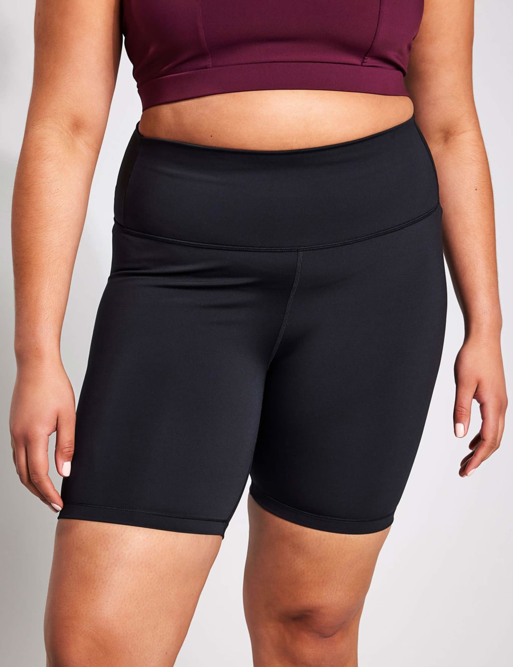 High Noon High Waisted Shorts 2 of 6