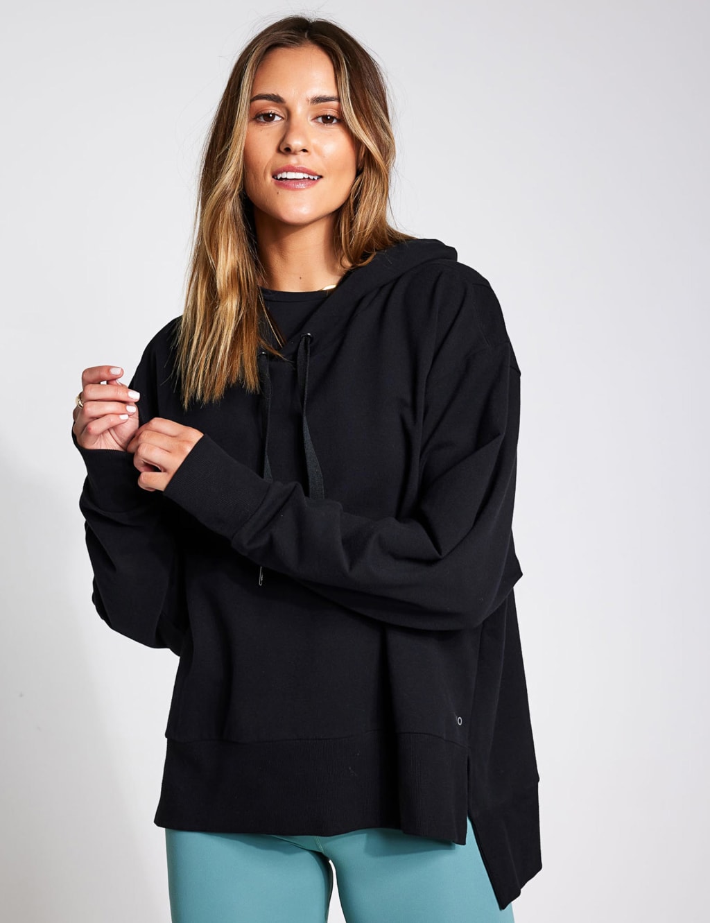 Reset Cotton Rich Oversized Hoodie 3 of 6