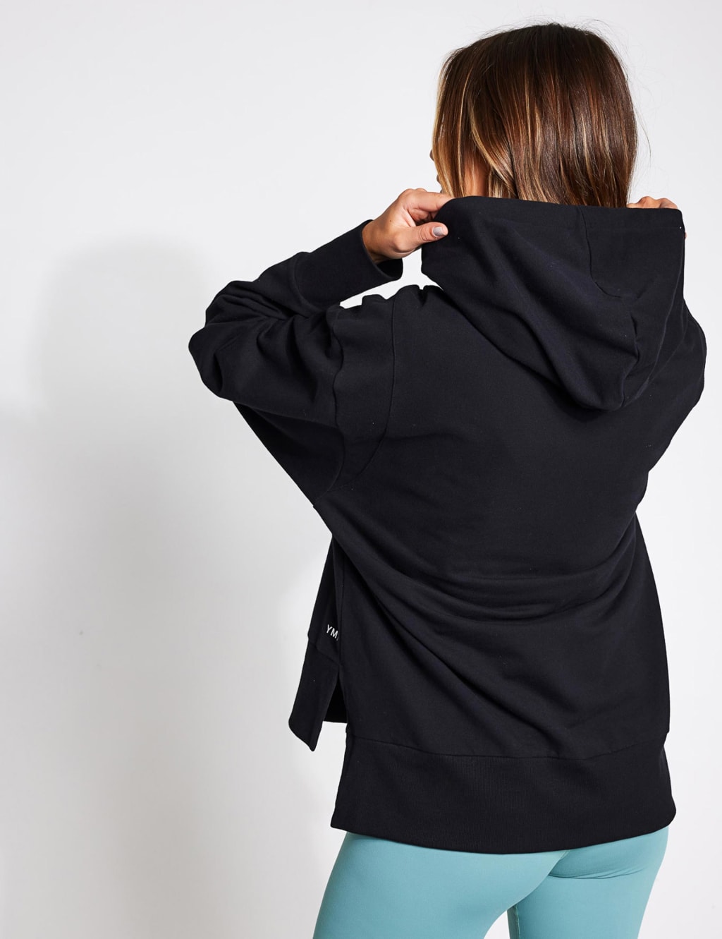 Reset Cotton Rich Oversized Hoodie 6 of 6