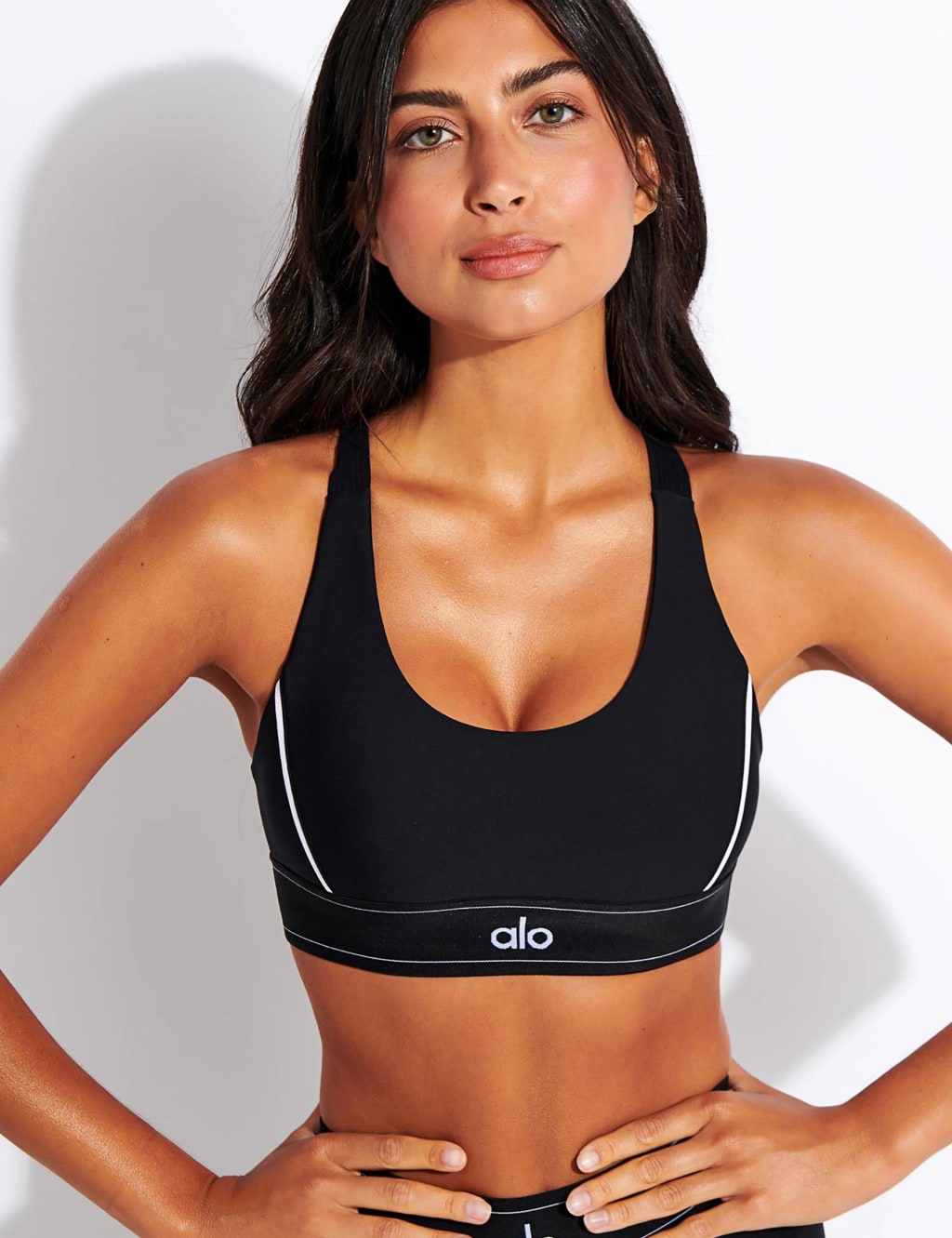 Airlift Suit Up Sports Bra Alo Yoga M S