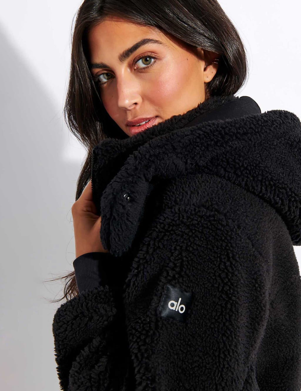 Foxy Teddy Zip Up Hooded Sports Jacket 3 of 4