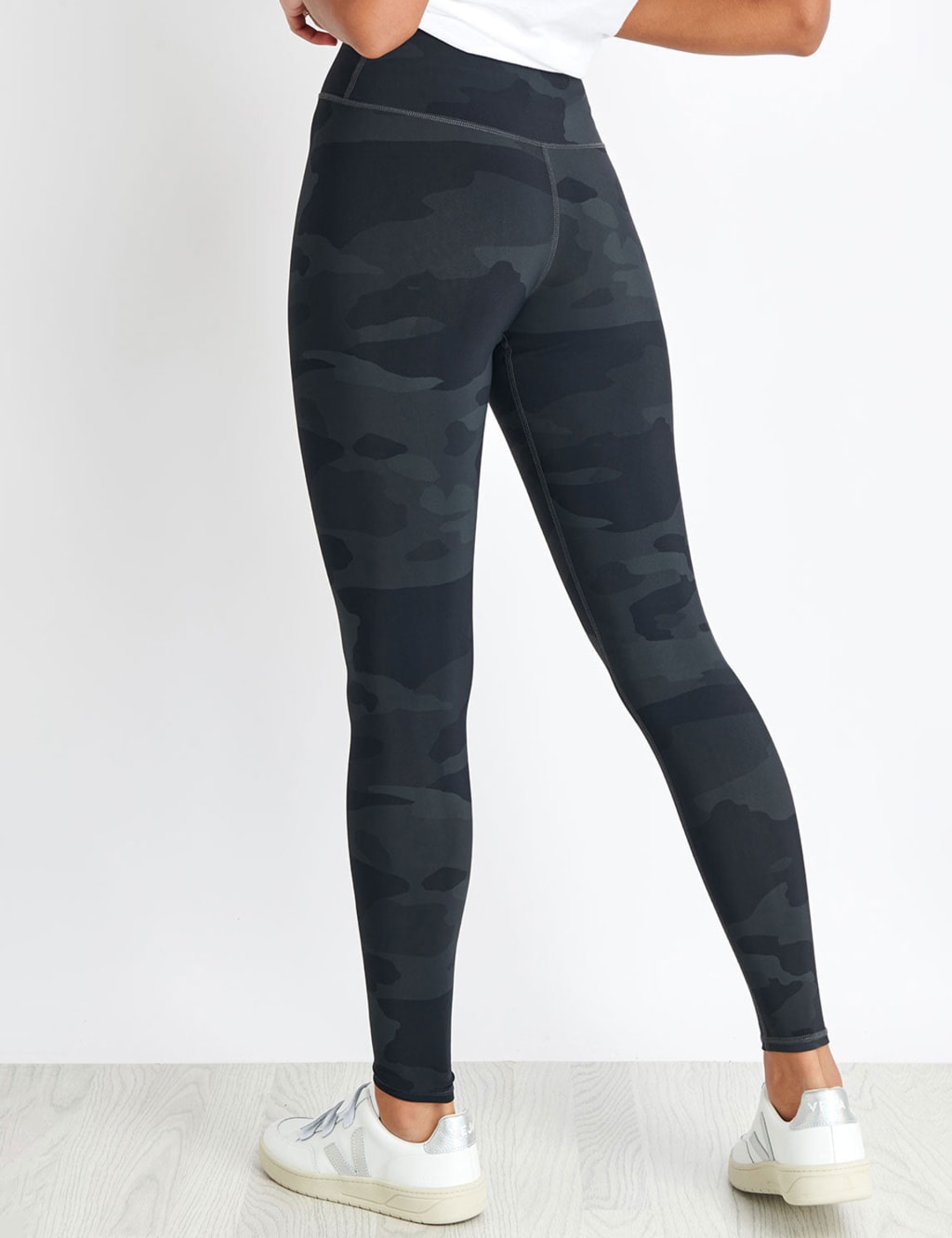 Vapor Printed High Waisted Yoga Leggings | Alo Yoga | M&S