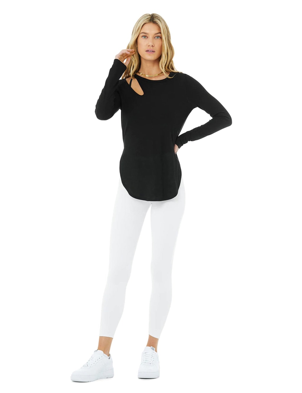 Alo yoga extreme long sleeve top discount