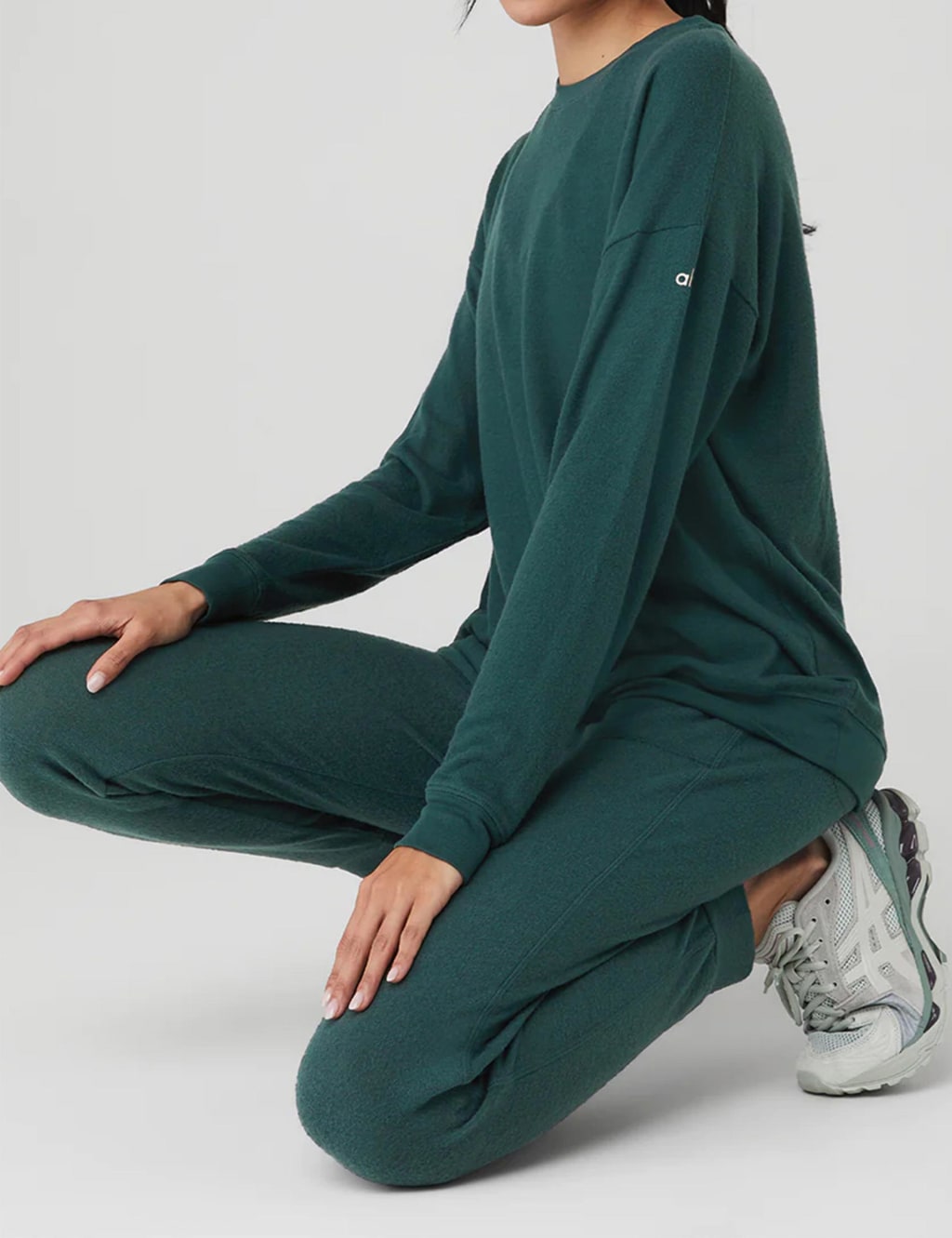 Soho Crew Neck Sweatshirt 2 of 5