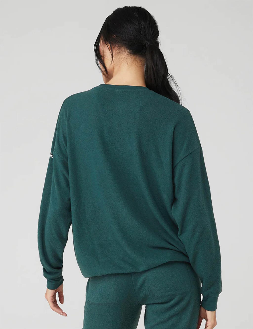Soho Crew Neck Sweatshirt 3 of 5