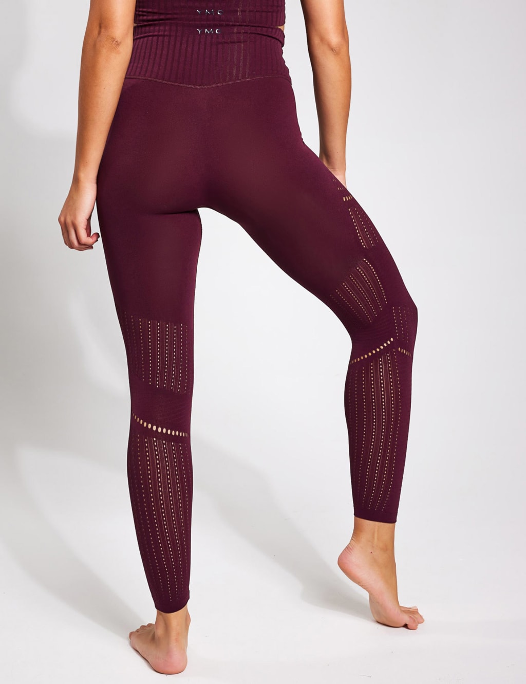Full Circle Seamless Leggings 2 of 6