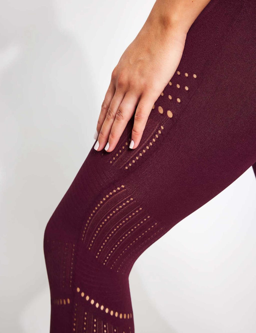Full Circle Seamless Leggings 3 of 6