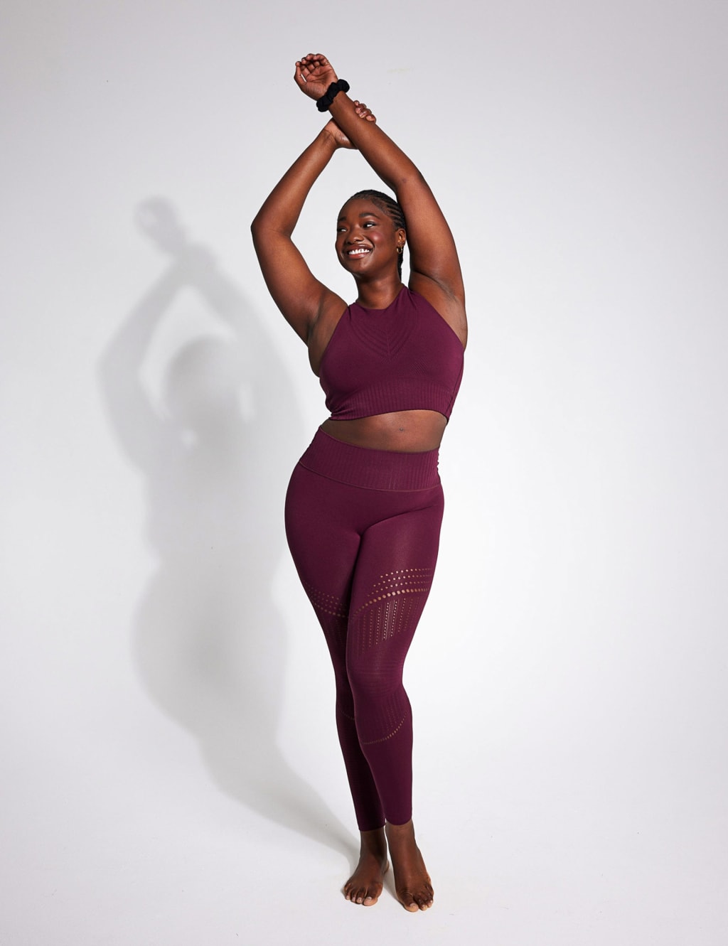 Full Circle Seamless Leggings 4 of 6