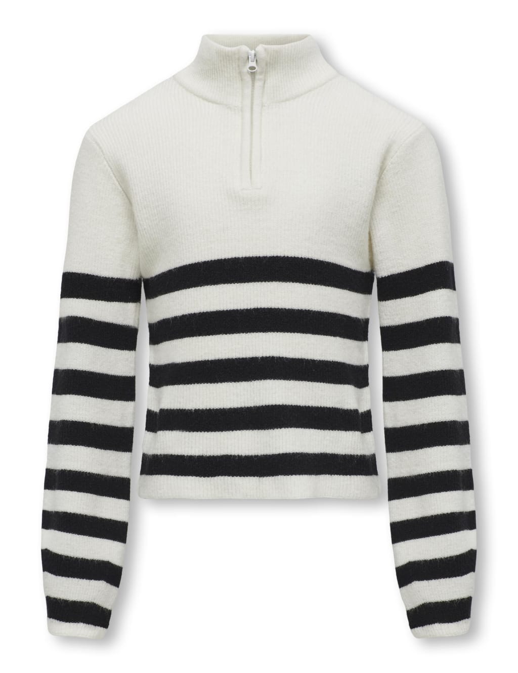 Striped Half Zip Jumper 2 of 4