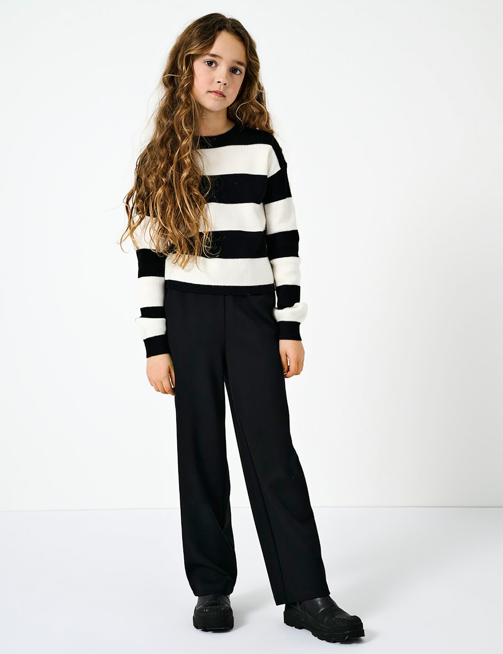 Striped Jumper (7-14 Yrs) 4 of 4