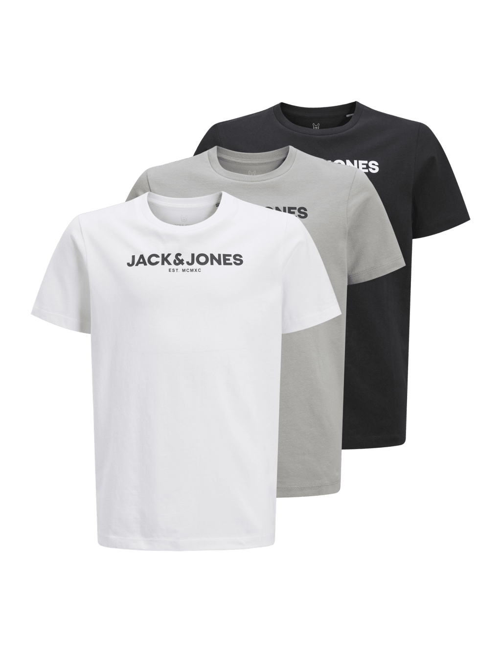 3pk Short Sleeve T-Shirts 1 of 4