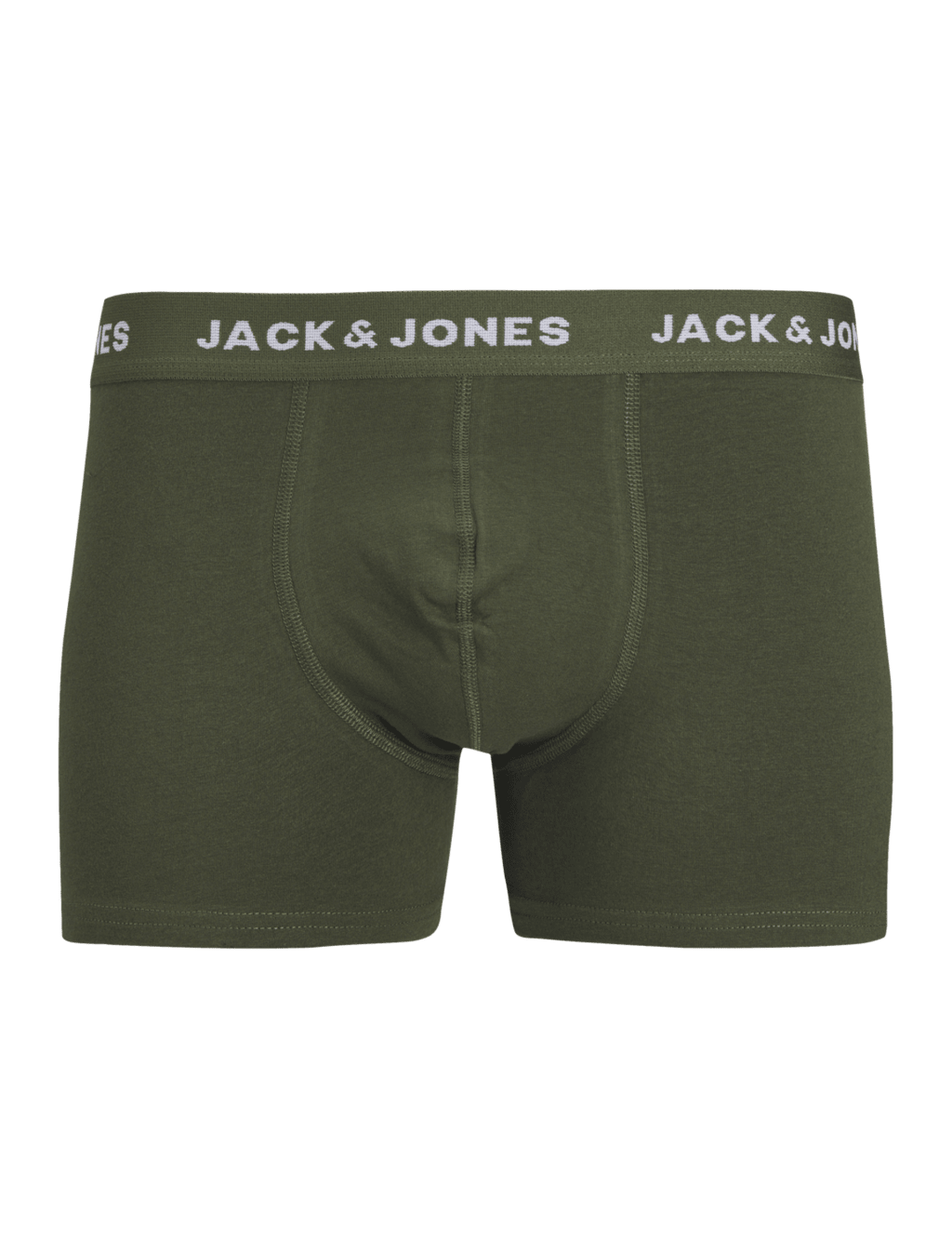 5pk Cotton Rich Trunks 3 of 6