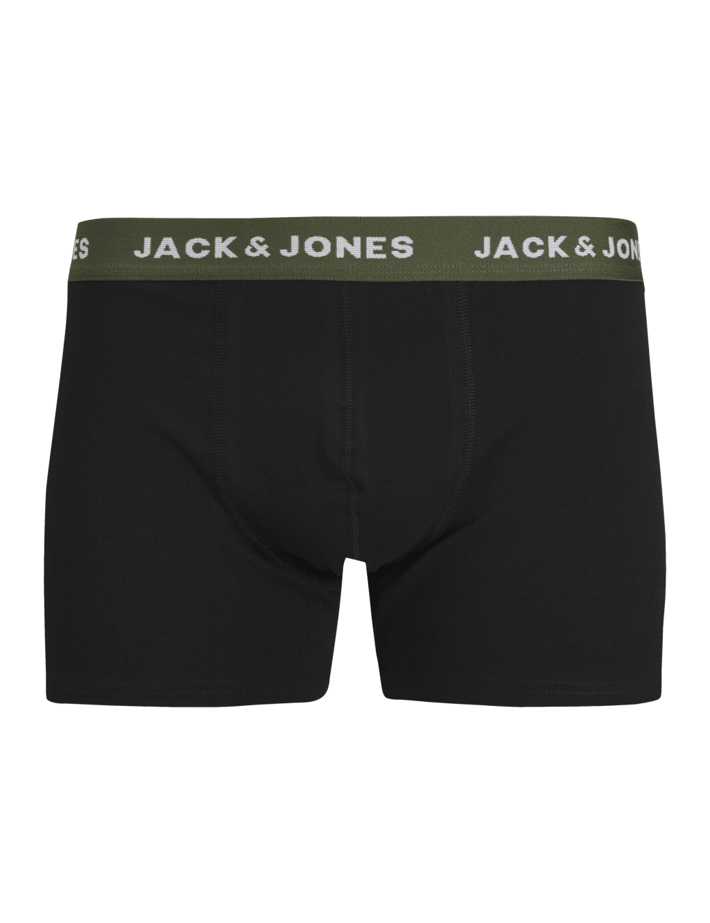5pk Cotton Rich Trunks 3 of 6