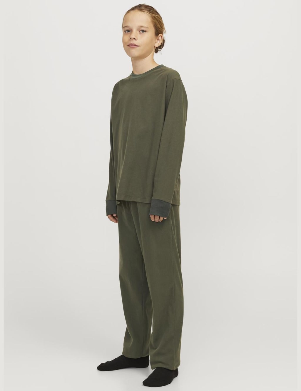 Lounge Pyjama Set (8-16 Yrs) 4 of 7