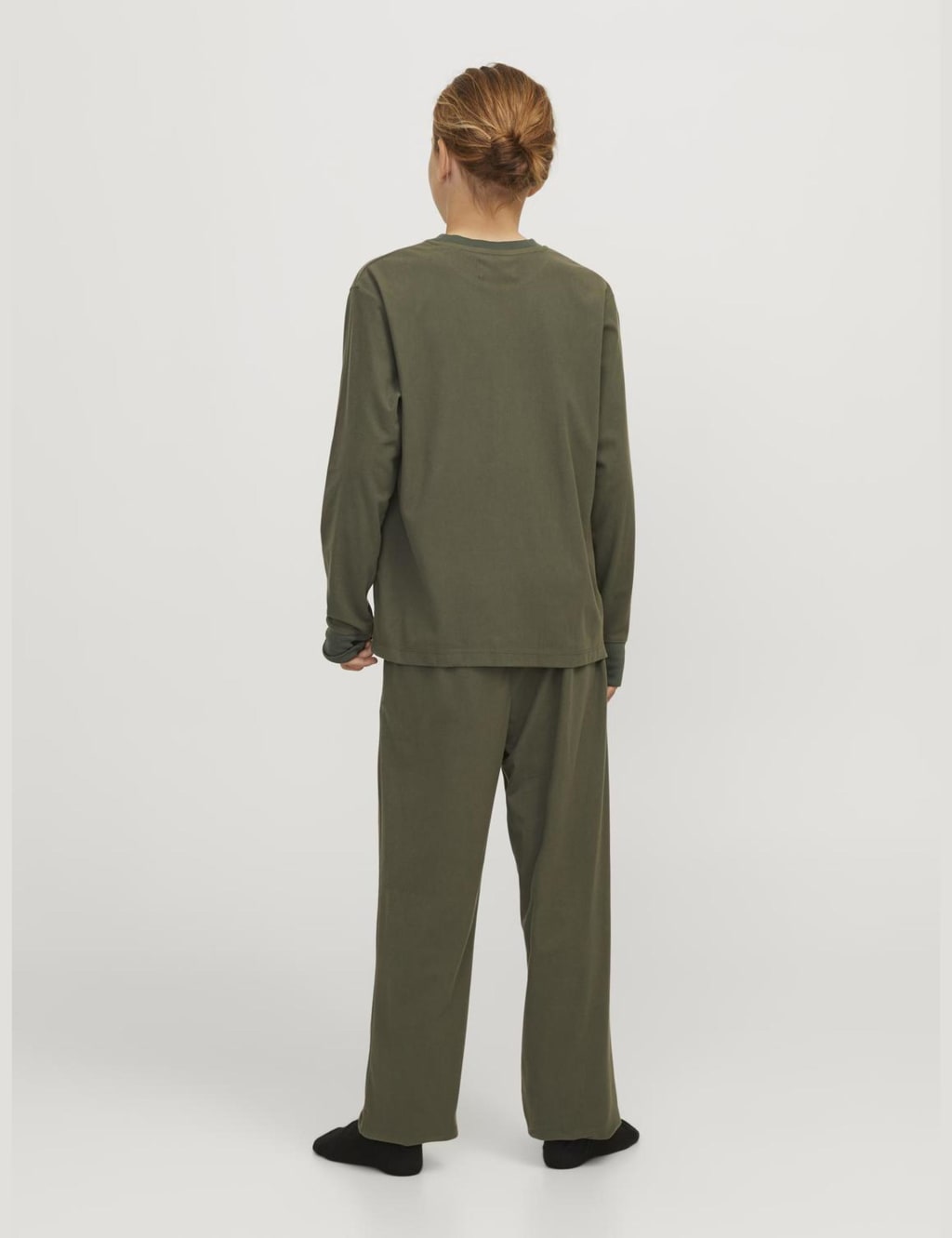 Lounge Pyjama Set (8-16 Yrs) 5 of 7
