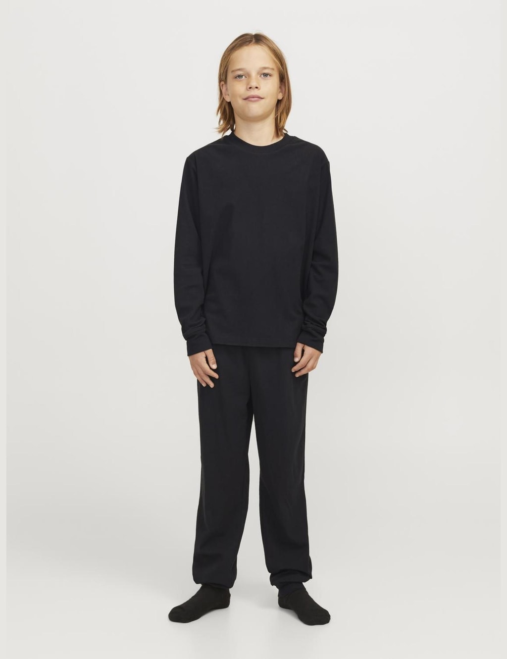 Lounge Pyjama Set 8 16 Yrs JACK JONES JUNIOR M S