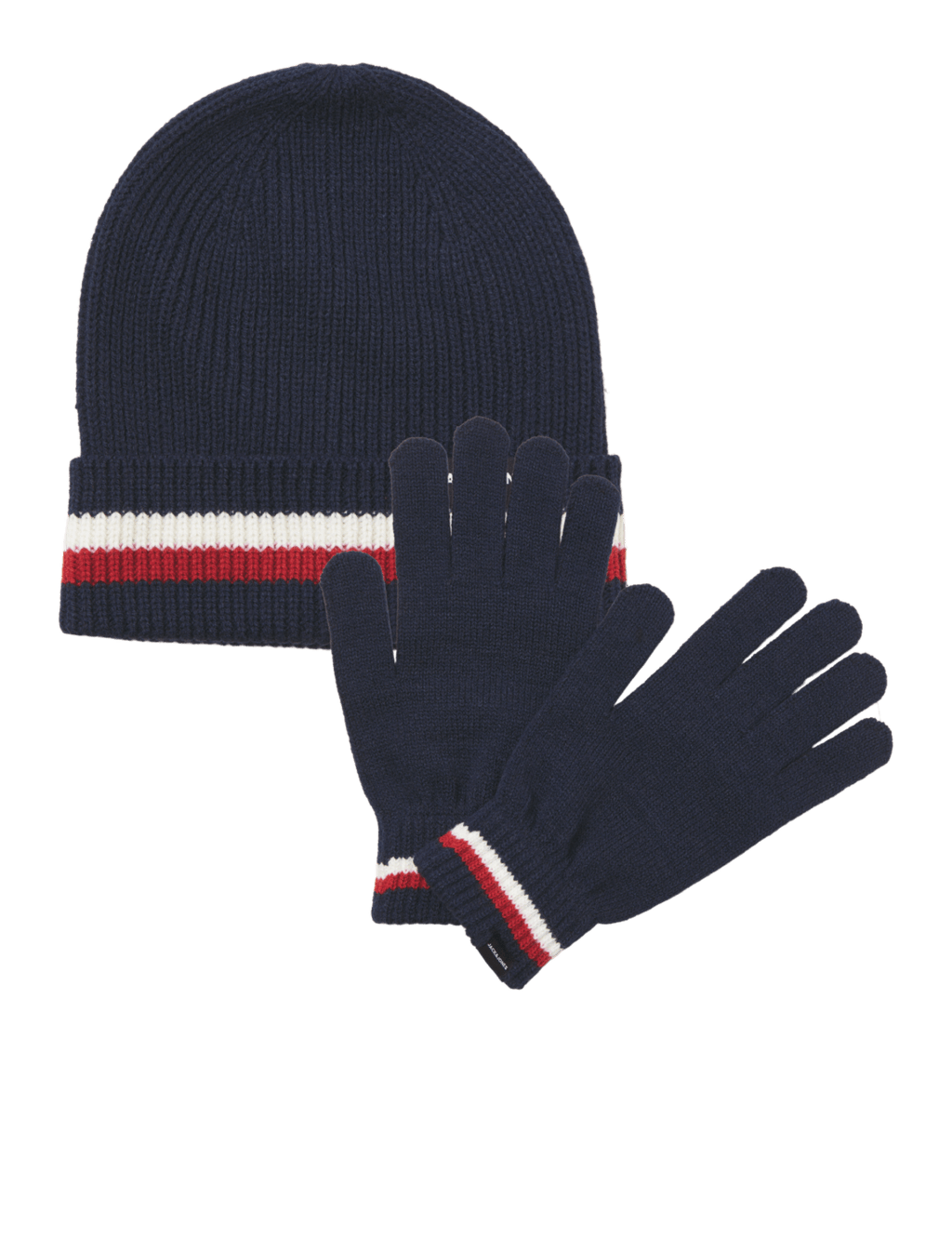 Knit hat and gloves 2025