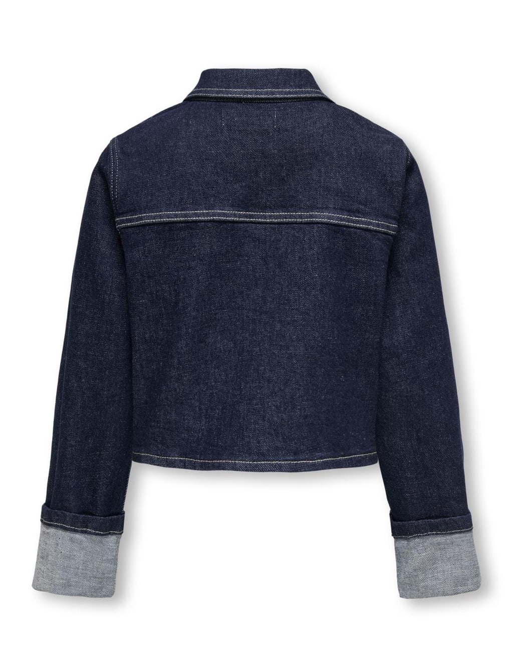 Cotton Rich Denim Jacket (8-14 Yrs) 4 of 4