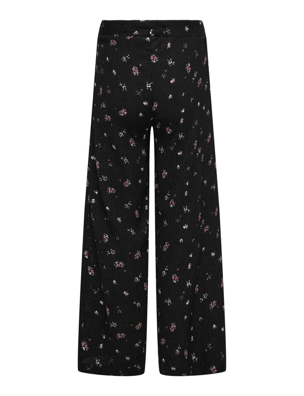 Floral Wide Leg Trousers (8-14 Yrs) 3 of 3