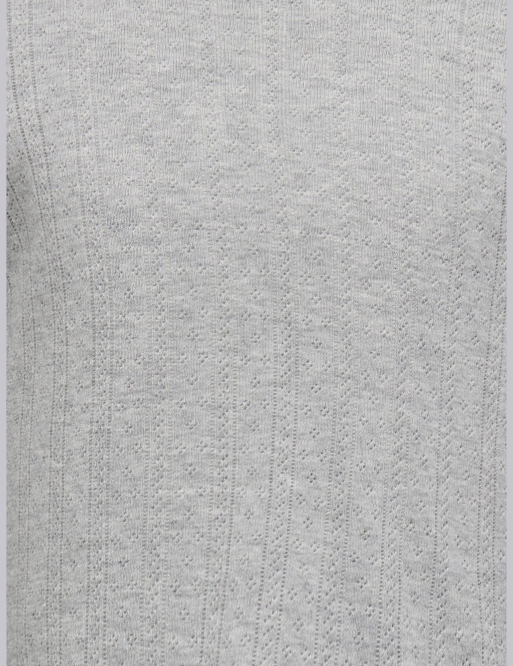 Pure Cotton Textured Top (7-14 Yrs) 2 of 3